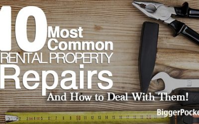 What Needs to be Repaired Before Renting a House?